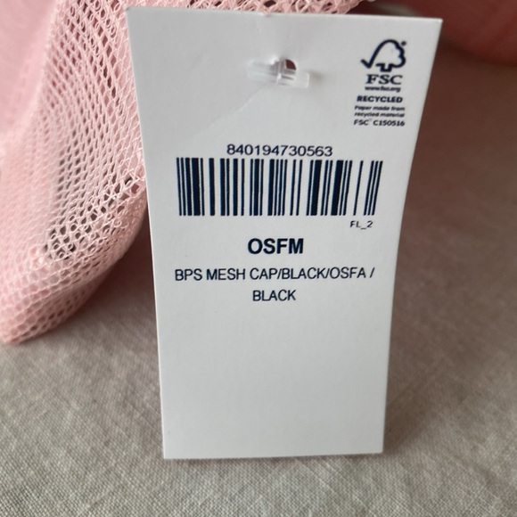 Pink Bass Pro Shops hat | new - Picture 2 of 3